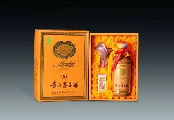 内蒙古年份茅台酒回收