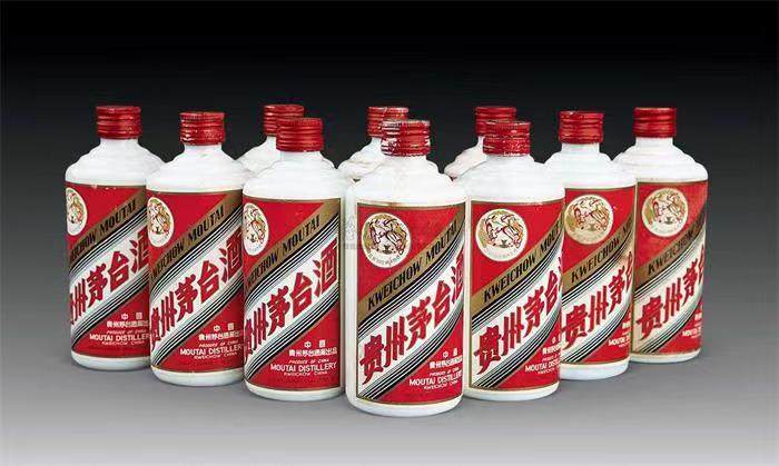 内蒙古茅台酒回收