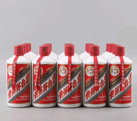 内蒙古名酒回收